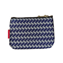 Tokyo Gimmicks - "Chainlink" Navy Blue Wallet