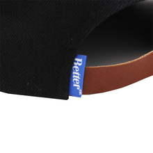 Better™ Gift Shop/Organ Handmade - Black Denim Cap