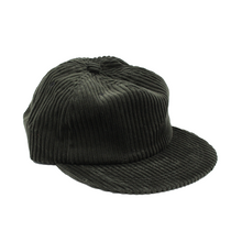 Better™ Gift Shop/Organ Handmade - Grey Corduroy Cap