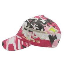 Poche Studio - "Pink Camo" LTTT Hat