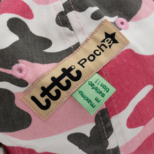 Poche Studio - "Pink Camo" LTTT Hat