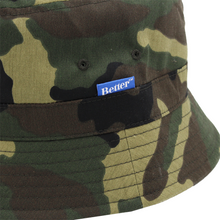 Better™ Gift Shop/Organ Handmade - Camouflage Bucket Hat