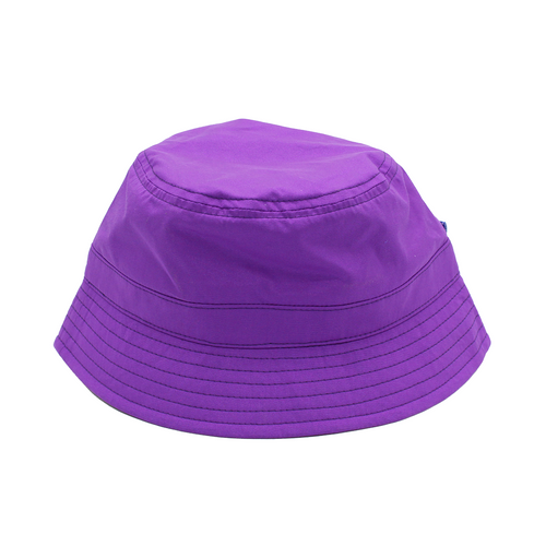 Better™ Gift Shop/Organ Handmade - Purple Goretex Bucket Hat