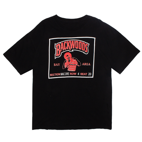 Vintage - "Backwoods" Mac Dre T-Shirt