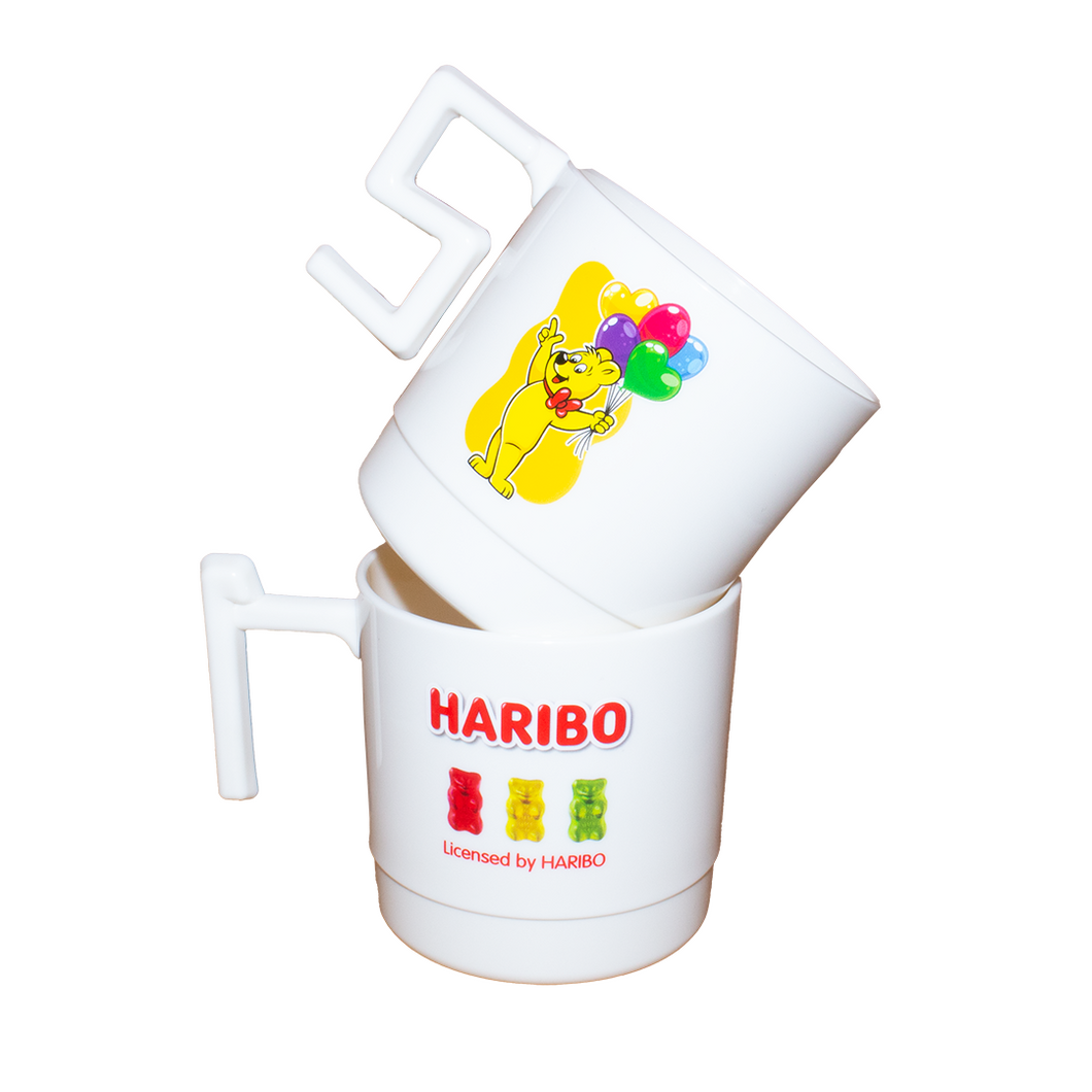 Haribo Stackable Cups