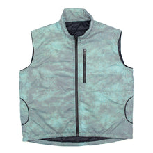 Better™ Gift Shop/Supply Tokyo - Reflective Grid Multi Color "Puffer" Vest