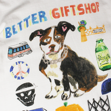 Better™ Gift Shop - "Pandasex Collage" White S/S T-Shirt