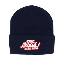 Better™ Gift Shop / Avirex - "Avirex Hockey" Navy Beanie