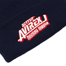 Better™ Gift Shop / Avirex - "Avirex Hockey" Navy Beanie