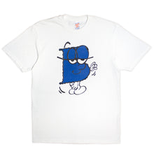 Better™ Gift Shop "Konnichiwa Boy" White S/S T-Shirt