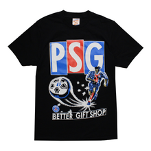 Better™ Gift Shop / Paris Saint-Germain - "Player" Black S/S T-Shirt
