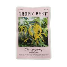 Tropic Best - Assorted Incense Cones Pack