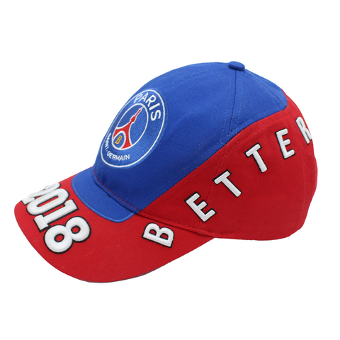 Better™ Gift Shop / Paris Saint-Germain - "PSG Souvenir" Embroidered Logo Cap
