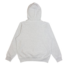 Better™ Gift Shop / Modelo® - "Logo" Embroidered Grey Hooded Sweatshirt
