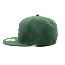 Better™ Gift Shop - "B" 5950 Cilantro/White New Era Fitted
