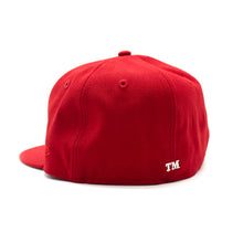Better™ Gift Shop - "B" 5950 Scarlet/White New Era Fitted