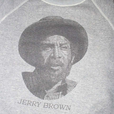Better™ Gift Shop / Nexus VII / Summer Records - “Jerry Brown” Crewneck