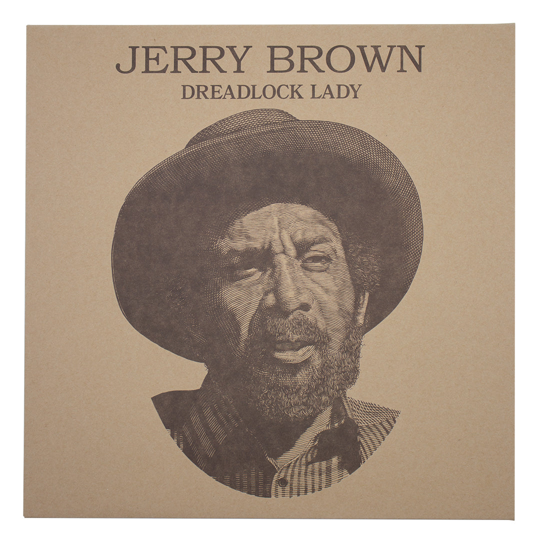 Jerry Brown Dreadlock Lady LP レコード Jerry Brown Dreadlock Lady LP レコード｜Ptolemytompkins.com