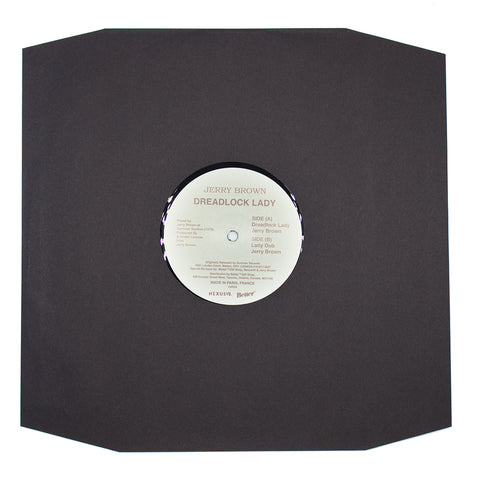 Better™ Gift Shop / Nexus VII / Summer Records - “Jerry Brown - Dreadlock Lady” 12" Vinyl Record