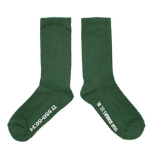 Better™ Gift Shop - "Hu Chun Tang Chinese Herbs" Green Sock
