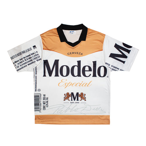 Better™ Gift Shop / Modelo - S/S Collared Soccer Jersey