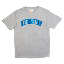 Better™ Gift Shop - "Gift Shop Collegiate" Grey S/S T-Shirt