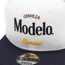Better™ Gift Shop / Modelo® / New Era - " Cerveza Modelo® Especial" White/Navy 9Fifty Trucker