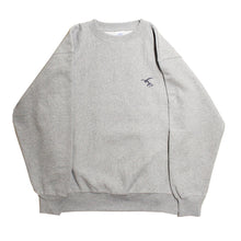 AOI Industry - "Shinobin" Ash Crewneck