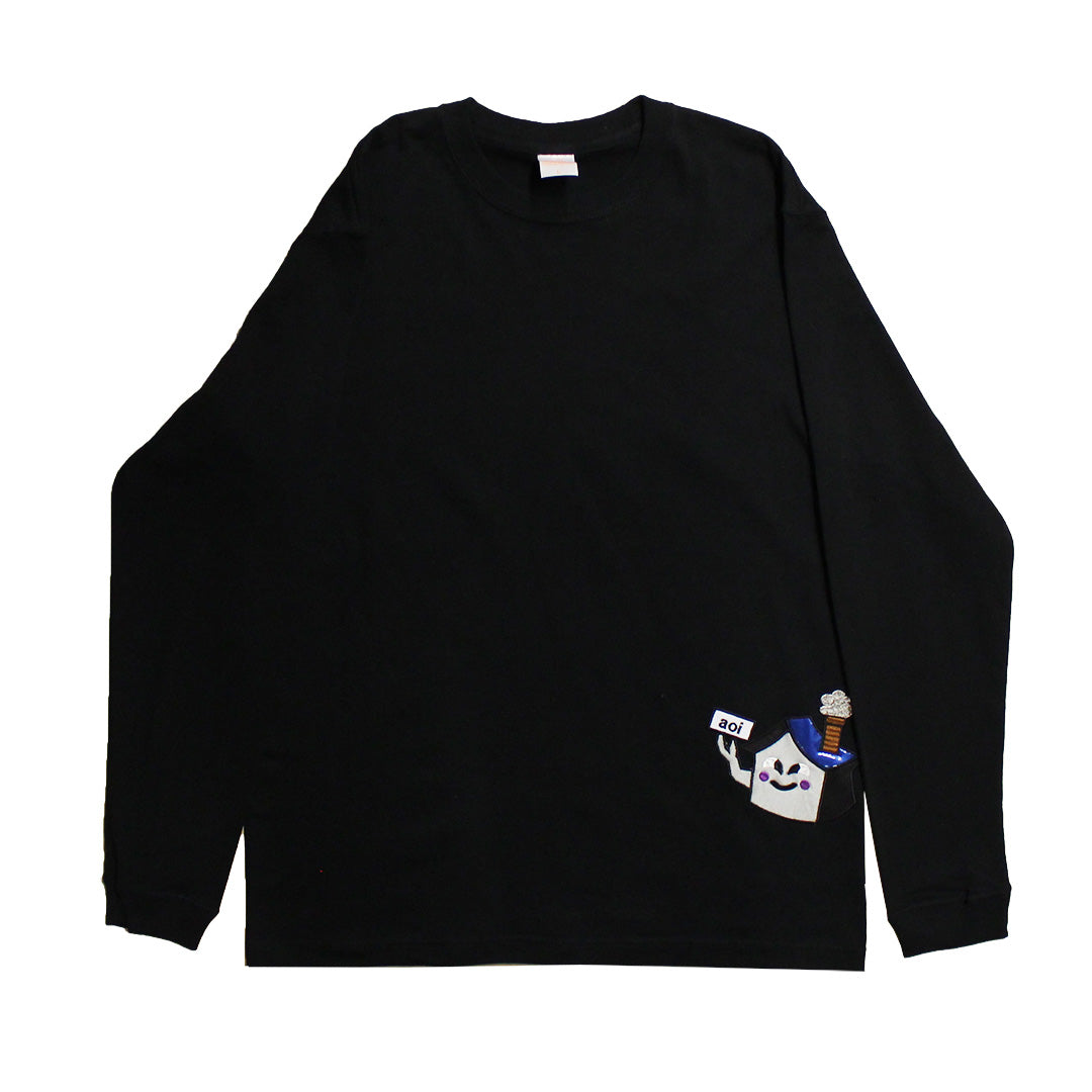 Better gift shop AOI industry ナイロンジャケット Better gift shop AOI industry ナイロンジャケット