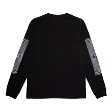 Better™ Gift Shop - "Sophisticated Print" Black L/S T-Shirt