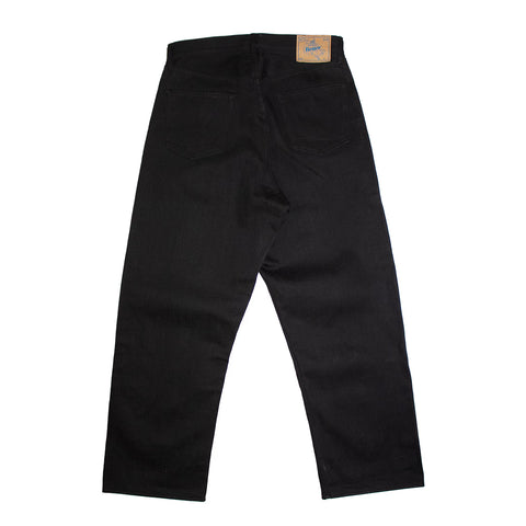 Better™ Gift Shop / OrSlow "100 Super Dad" Black Selvedge Denim Jean