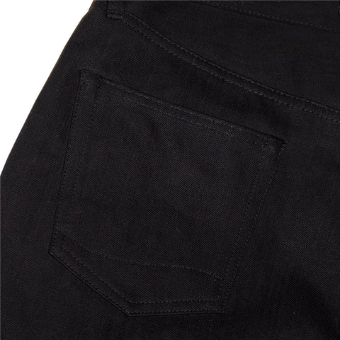Better™ Gift Shop / OrSlow "100 Super Dad" Black Selvedge Denim Jean