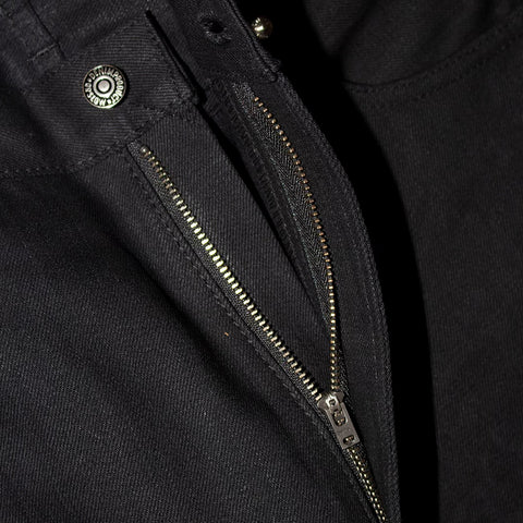 Better™ Gift Shop / OrSlow "100 Super Dad" Black Selvedge Denim Jean