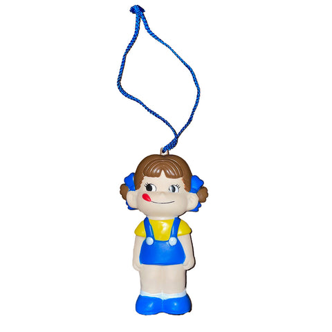 Vintage - "Peko-Chan Girl" Toy