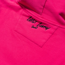 Carpet Company - "C-Star" Pink Hoodie