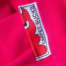 Carpet Company - "C-Star" Pink Hoodie