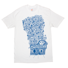 Better™ Gift Shop - "Explosive" White S/S T-Shirt