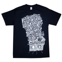 Better™ Gift Shop - "Explosive" Black S/S T-Shirt