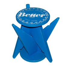 Better™ Gift Shop/ M&M Performance - "Pillow Stool"