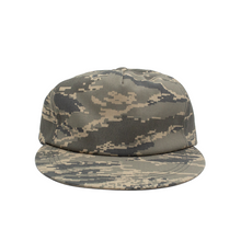 Better™ Gift Shop/Organ Handmade - Light Green "Digi Camo" Hat