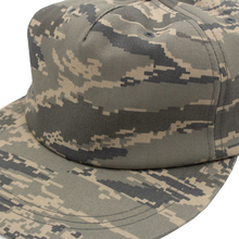 Better™ Gift Shop/Organ Handmade - Light Green "Digi Camo" Hat