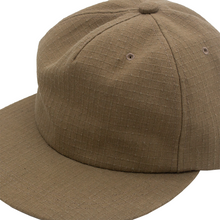 Better™ Gift Shop/Organ Handmade - Olive "Ripstop" Hat