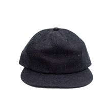 Better™ Gift Shop/Organ Handmade - Dark Indigo "Denim" Hat