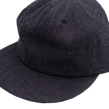 Better™ Gift Shop/Organ Handmade - Dark Indigo "Denim" Hat