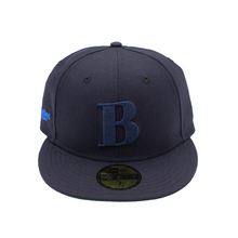 Better™ Gift Shop/Nepenthes NY - "Logo" Navy New Era Fitted