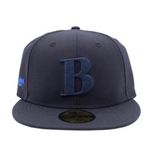 Better™ Gift Shop/Nepenthes NY - "Logo" Navy New Era Fitted