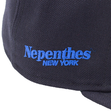 Better™ Gift Shop/Nepenthes NY - "Logo" Navy New Era Fitted