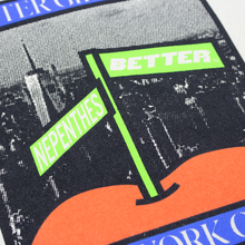 Better™ Gift Shop/Nepenthes NY - "Apple" Canvas Tote Bag