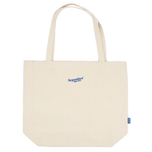 Better™ Gift Shop/Nepenthes NY - "Apple" Canvas Tote Bag