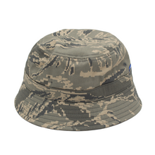 Better™ Gift Shop/Organ Handmade - Light Green "Digi Camo" Bucket Hat